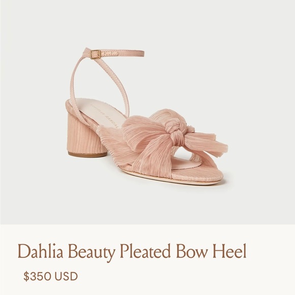 Loeffler Randall Dahlia Heels in Beauty - Picture 2 of 4